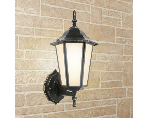 Сделать заказ Светильник настенный Elektrostandard GL 1004U черное золото| VIVID-LIGHT.RU