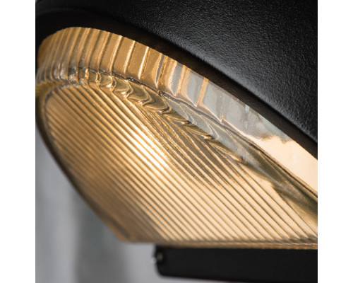 Купить Светильник настенный ARTE Lamp A2801AL-1BK| VIVID-LIGHT.RU