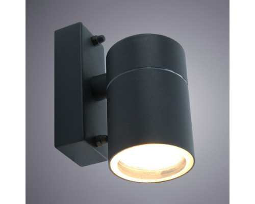 Купить Светильник настенный ARTE Lamp A3302AL-1GY| VIVID-LIGHT.RU