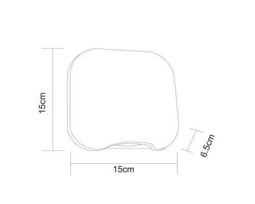 Сделать заказ Светильник настенный ARTE Lamp A8503AL-1WH| VIVID-LIGHT.RU