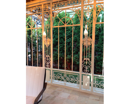 Сделать заказ Светильник настенный LD-Lighting MP 46| VIVID-LIGHT.RU