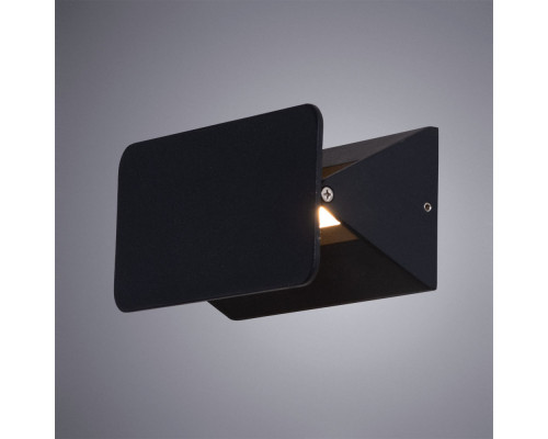 Заказать Светильник настенный ARTE Lamp A6164AP-1BK| VIVID-LIGHT.RU