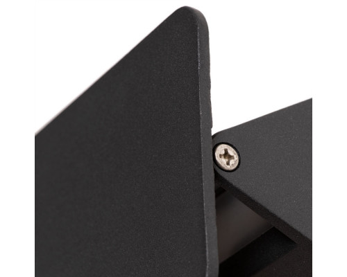 Заказать Светильник настенный ARTE Lamp A6164AP-1BK| VIVID-LIGHT.RU