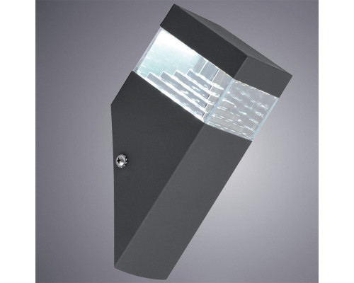 Купить Светильник настенный ARTE Lamp A2218AL-1BK| VIVID-LIGHT.RU