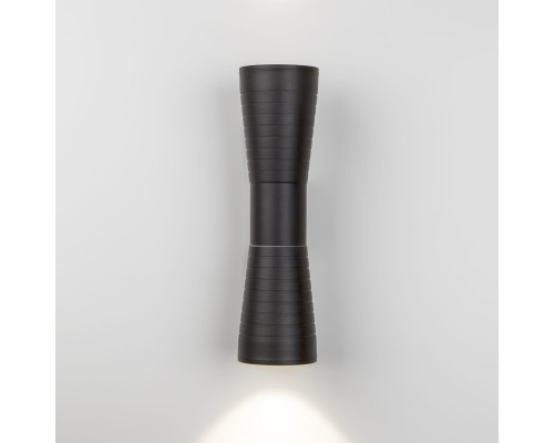 Заказать Светильник настенный Elektrostandard 1502 TECHNO LED TUBE DOBLE черный| VIVID-LIGHT.RU