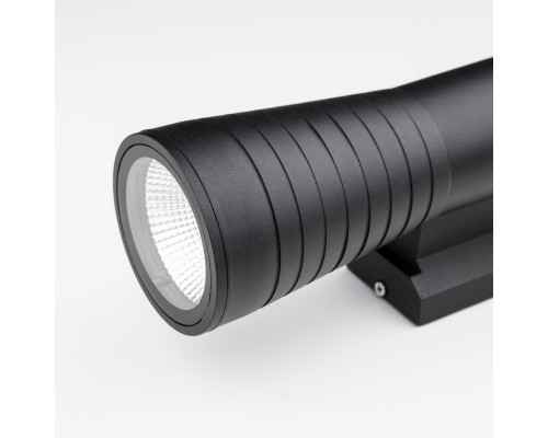 Заказать Светильник настенный Elektrostandard 1502 TECHNO LED TUBE DOBLE черный| VIVID-LIGHT.RU