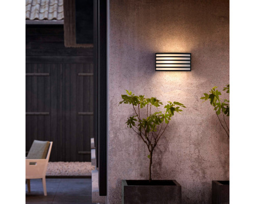 Сделать заказ Светильник настенный Elektrostandard 1409 TECHNO черный| VIVID-LIGHT.RU