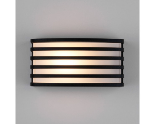 Сделать заказ Светильник настенный Elektrostandard 1409 TECHNO черный| VIVID-LIGHT.RU