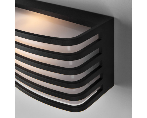Сделать заказ Светильник настенный Elektrostandard 1409 TECHNO черный| VIVID-LIGHT.RU