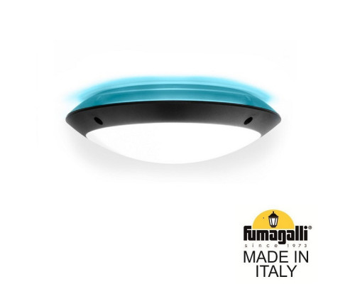 Сделать заказ Светильник настенный Fumagalli 1R3.000.000.AYE27.BU1| VIVID-LIGHT.RU