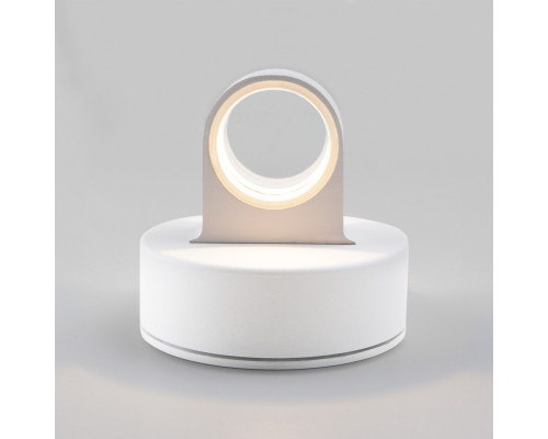 Купить Светильник настенный Elektrostandard 1523 TECHNO LED Glow белый| VIVID-LIGHT.RU