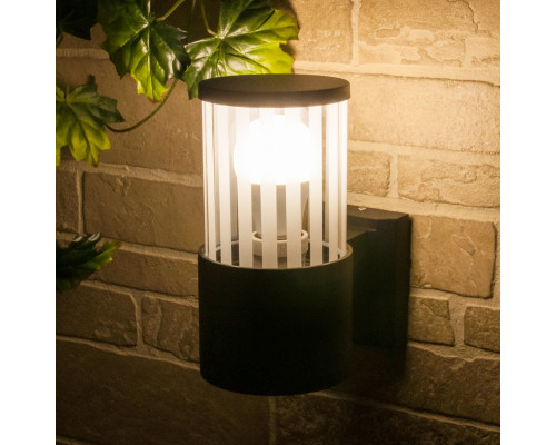 Сделать заказ Светильник настенный Elektrostandard 1410 TECHNO чёрный| VIVID-LIGHT.RU