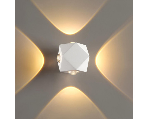 Заказать Светильник настенный Odeon Light 4219/8WL| VIVID-LIGHT.RU