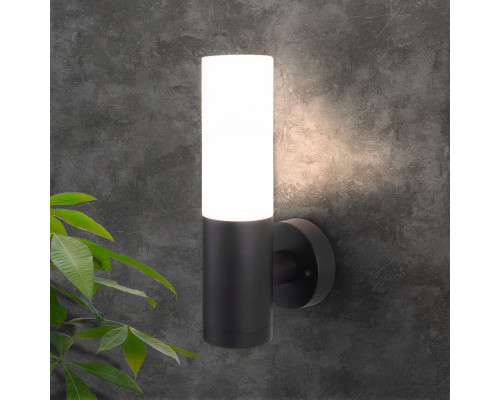 Заказать Светильник настенный Elektrostandard 1418 TECHNO чёрный| VIVID-LIGHT.RU