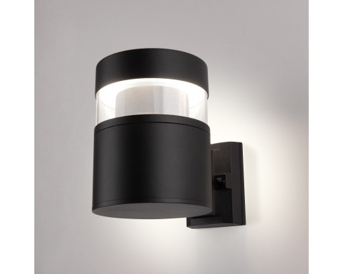 Оформить заказ Светильник настенный Elektrostandard 1530 TECHNO LED чёрный| VIVID-LIGHT.RU