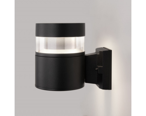 Оформить заказ Светильник настенный Elektrostandard 1530 TECHNO LED чёрный| VIVID-LIGHT.RU