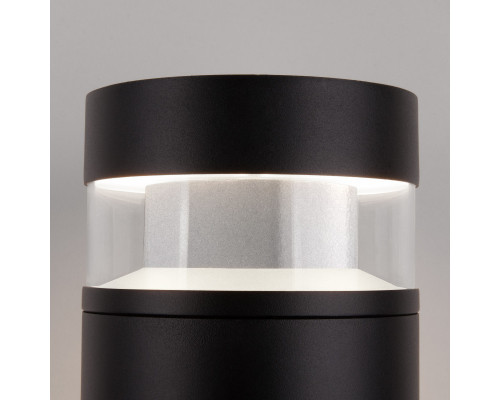 Оформить заказ Светильник настенный Elektrostandard 1530 TECHNO LED чёрный| VIVID-LIGHT.RU