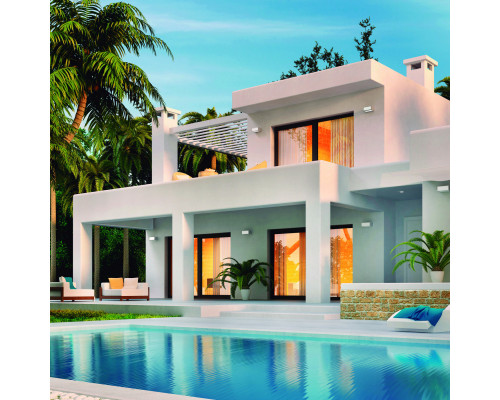 Купить Светильник настенный Mantra 7051| VIVID-LIGHT.RU