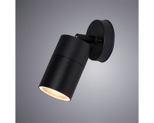 Сделать заказ Светильник настенный ARTE Lamp A3304AL-1BK| VIVID-LIGHT.RU