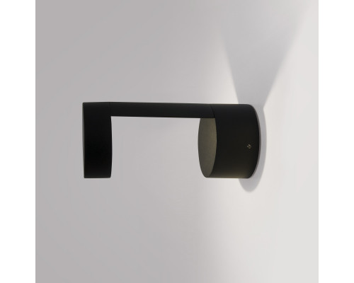 Сделать заказ Светильник настенный Elektrostandard 1540 TECHNO LED Nimbus Чёрный| VIVID-LIGHT.RU