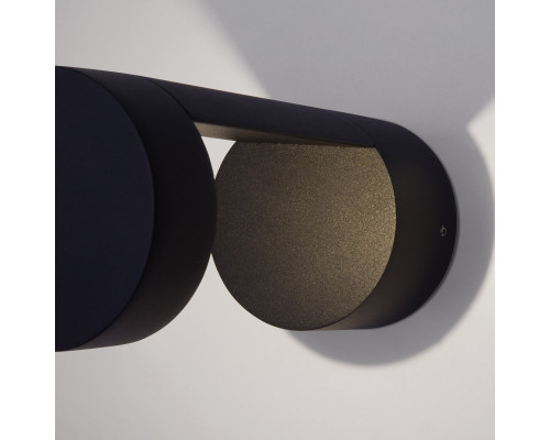 Сделать заказ Светильник настенный Elektrostandard 1540 TECHNO LED Nimbus Чёрный| VIVID-LIGHT.RU