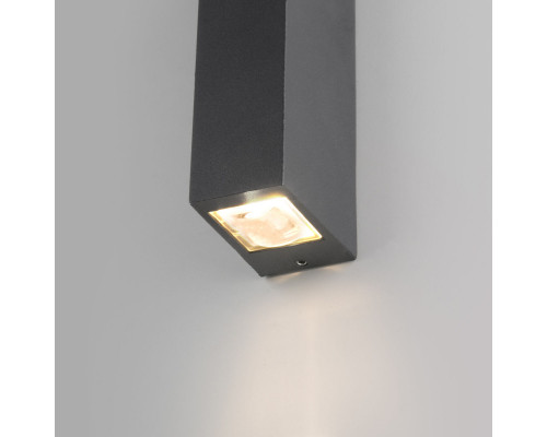 Сделать заказ Светильник настенный Elektrostandard Blaze LED серый (35136/W)| VIVID-LIGHT.RU