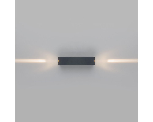 Сделать заказ Светильник настенный Elektrostandard Blaze LED серый (35136/W)| VIVID-LIGHT.RU