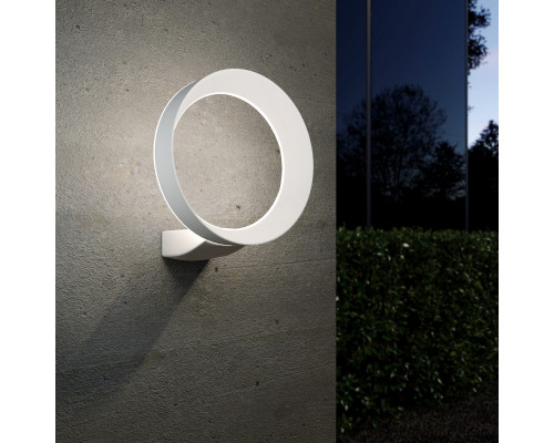 Сделать заказ Светильник настенный Elektrostandard 1710 TECHNO LED Ring белый| VIVID-LIGHT.RU