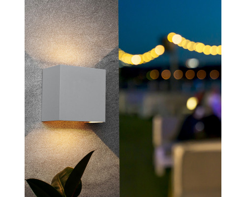 Сделать заказ Светильник настенный Mantra 7652| VIVID-LIGHT.RU