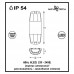Оформить заказ Светильник настенный Novotech 357412| VIVID-LIGHT.RU