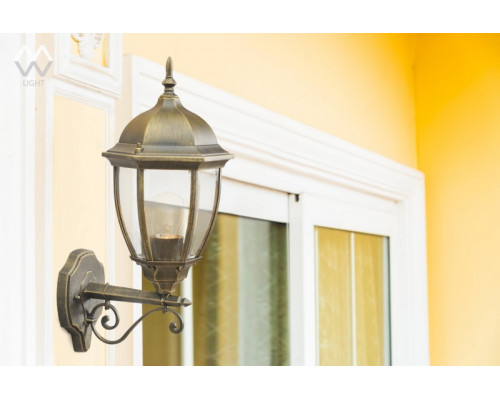 Сделать заказ Светильник настенный DeMarkt 804020101| VIVID-LIGHT.RU