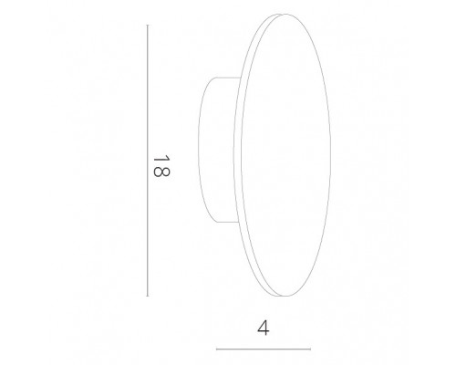 Заказать Светильник настенный ARTE Lamp A1510AP-1WH| VIVID-LIGHT.RU