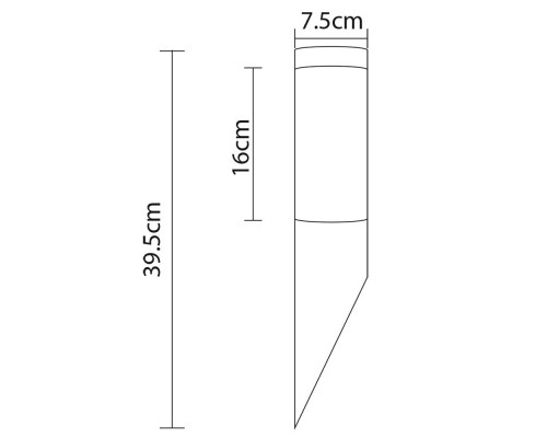 Оформить заказ Светильник настенный ARTE Lamp A3157AL-1SS| VIVID-LIGHT.RU