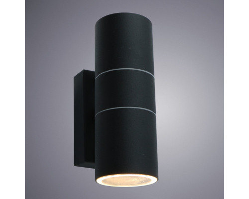 Сделать заказ Светильник настенный ARTE Lamp A3302AL-2BK| VIVID-LIGHT.RU