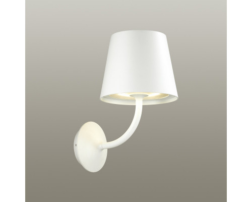 Сделать заказ Светильник настенный Odeon Light 4609/7WL| VIVID-LIGHT.RU