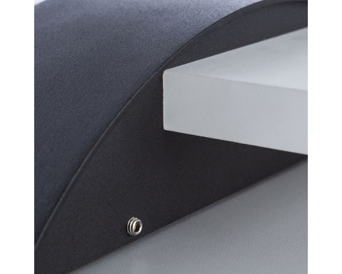 Оформить заказ Светильник настенный ARTE Lamp A1444AP-1BK| VIVID-LIGHT.RU