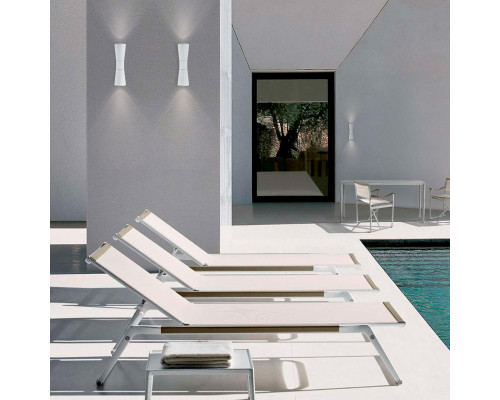 Сделать заказ Светильник настенный Elektrostandard 1502 TECHNO LED TUBE DOBLE белый| VIVID-LIGHT.RU