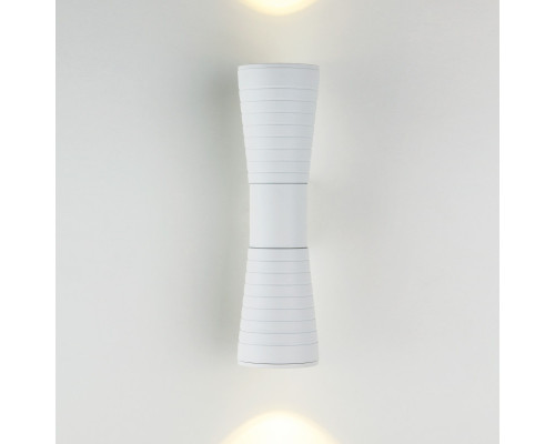 Сделать заказ Светильник настенный Elektrostandard 1502 TECHNO LED TUBE DOBLE белый| VIVID-LIGHT.RU
