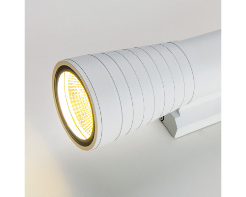 Сделать заказ Светильник настенный Elektrostandard 1502 TECHNO LED TUBE DOBLE белый| VIVID-LIGHT.RU