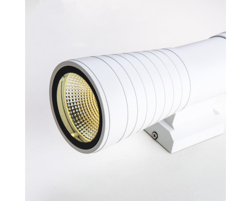 Сделать заказ Светильник настенный Elektrostandard 1502 TECHNO LED TUBE DOBLE белый| VIVID-LIGHT.RU