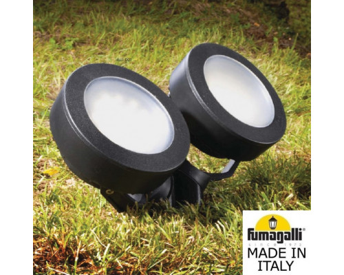 Купить Светильник настенный Fumagalli 4M1.000.000.AXD2L| VIVID-LIGHT.RU