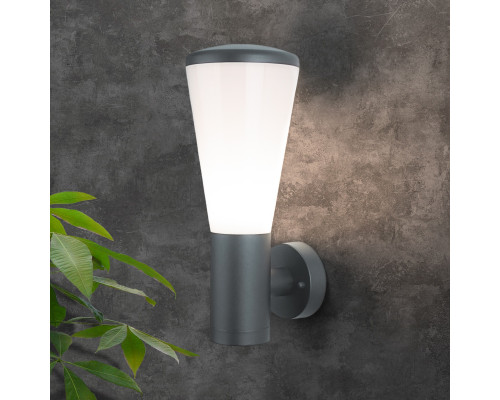 Заказать Светильник настенный Elektrostandard 1416 TECHNO серый| VIVID-LIGHT.RU