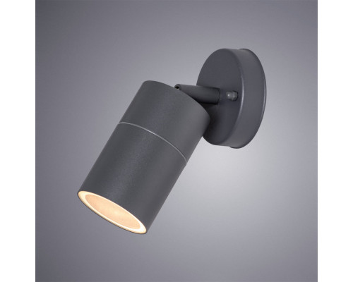 Сделать заказ Светильник настенный ARTE Lamp A3304AL-1GY| VIVID-LIGHT.RU