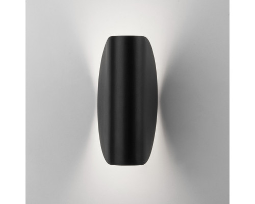 Оформить заказ Светильник настенный Elektrostandard 1632 TECHNO LED Taco чёрный| VIVID-LIGHT.RU