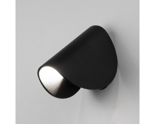 Оформить заказ Светильник настенный Elektrostandard 1632 TECHNO LED Taco чёрный| VIVID-LIGHT.RU