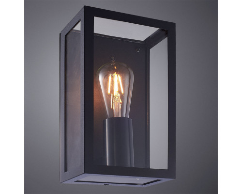 Купить Светильник настенный ARTE Lamp A4569AL-1BK| VIVID-LIGHT.RU