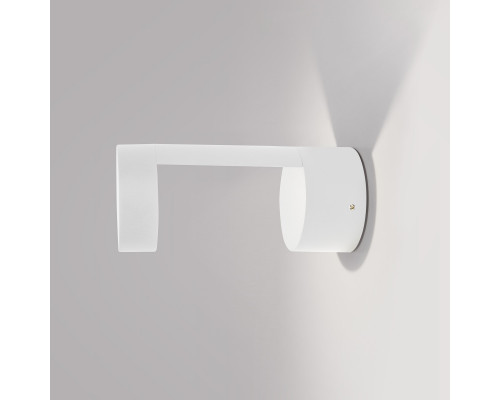 Оформить заказ Светильник настенный Elektrostandard 1540 TECHNO LED Nimbus Белый| VIVID-LIGHT.RU