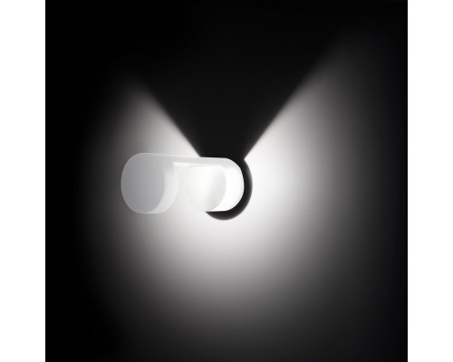 Оформить заказ Светильник настенный Elektrostandard 1540 TECHNO LED Nimbus Белый| VIVID-LIGHT.RU