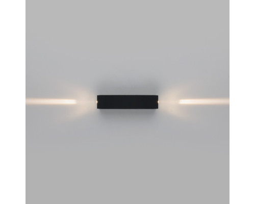 Заказать Светильник настенный Elektrostandard Blaze LED черный (35136/W)| VIVID-LIGHT.RU