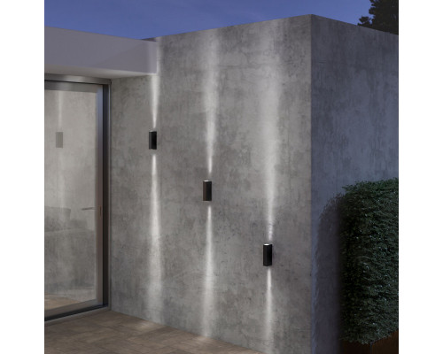 Заказать Светильник настенный Elektrostandard Blaze LED черный (35136/W)| VIVID-LIGHT.RU